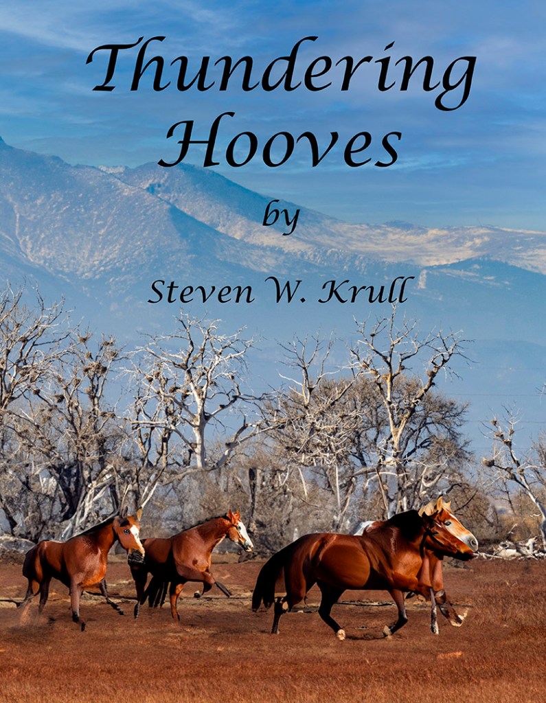 Cover Thundering Hooves