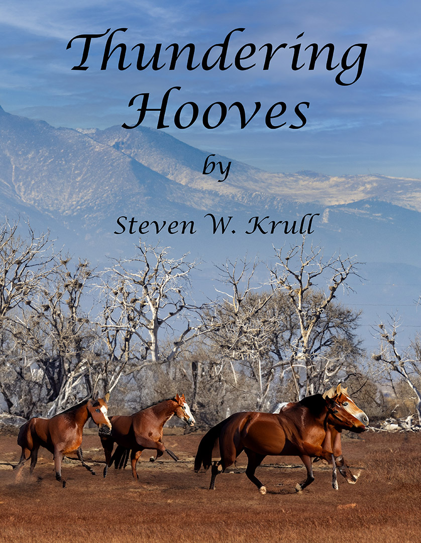Cover Thundering Hooves