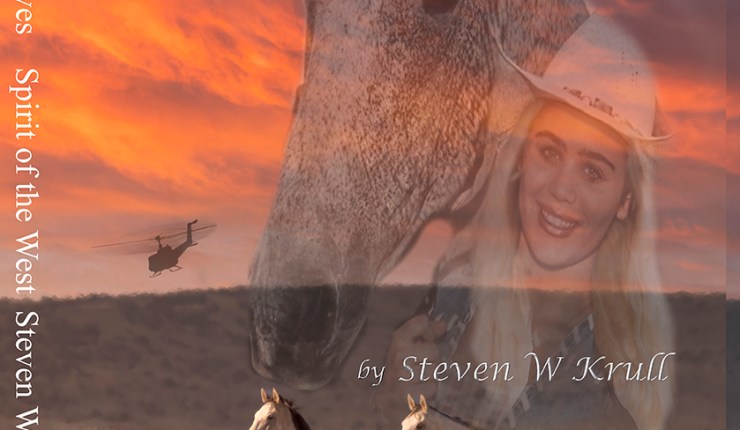 Thundering Hooves (Front Cover)