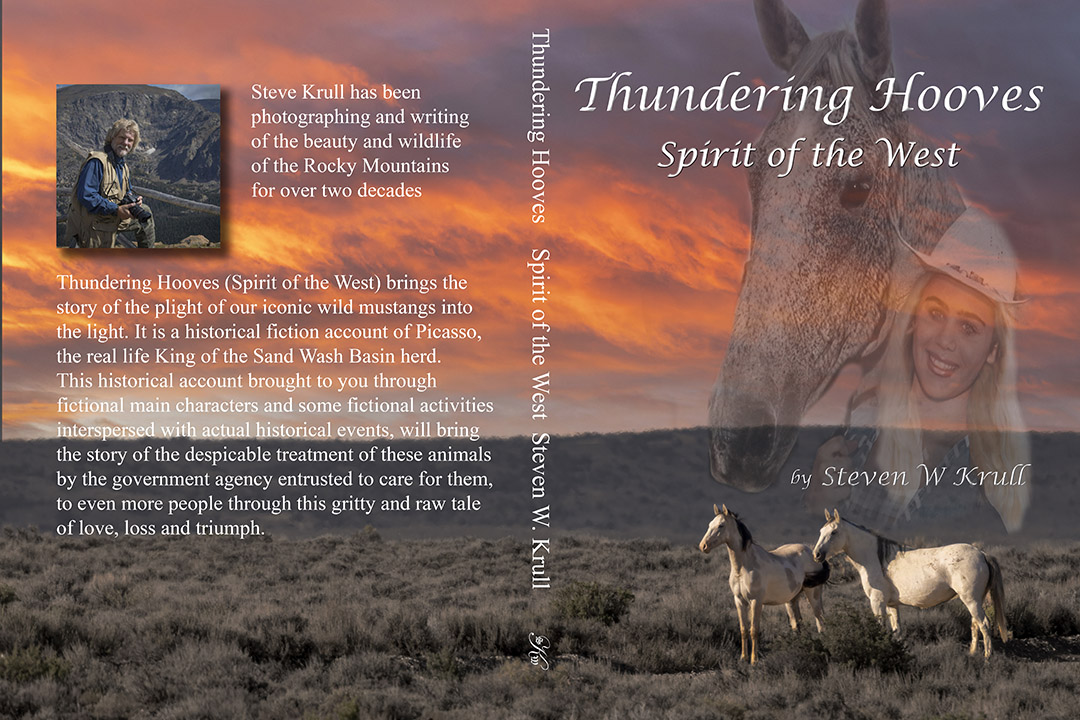 Thundering Hooves Full Cover