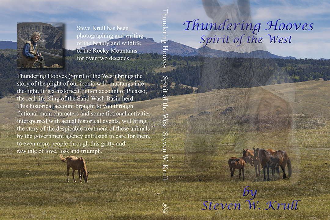 Full Cover Thundering Hooves