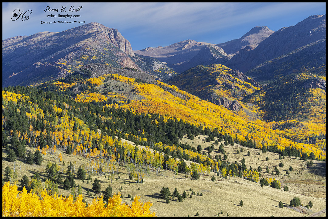 Autumn in Colorado