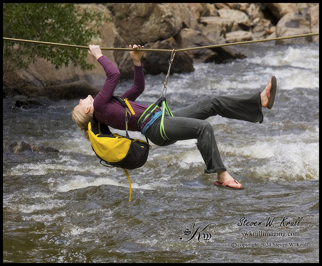Stream Crossing