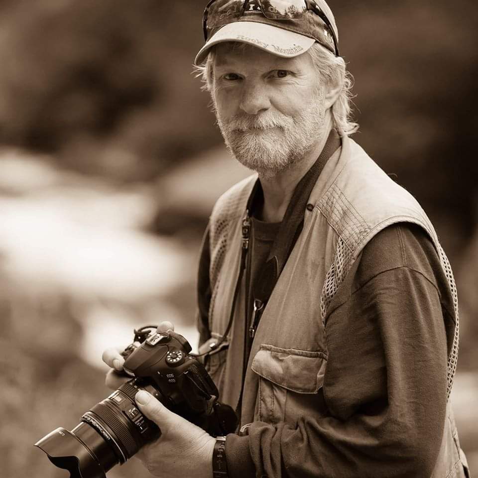 Photographer Profile Steve Krull