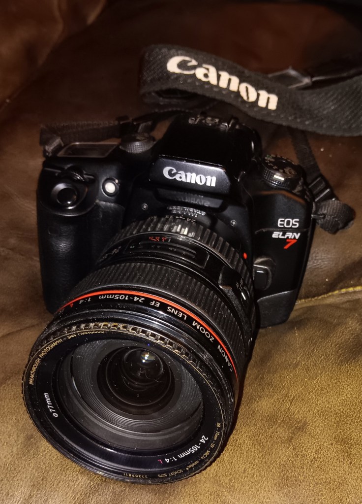 Canon Elan 7
