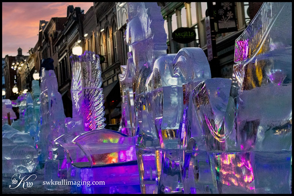 2024 Cripple Creek Ice Festival