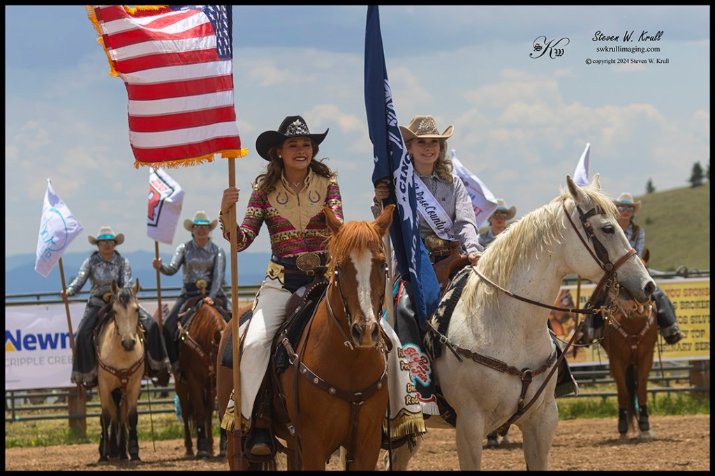 Top of the World Rodeo