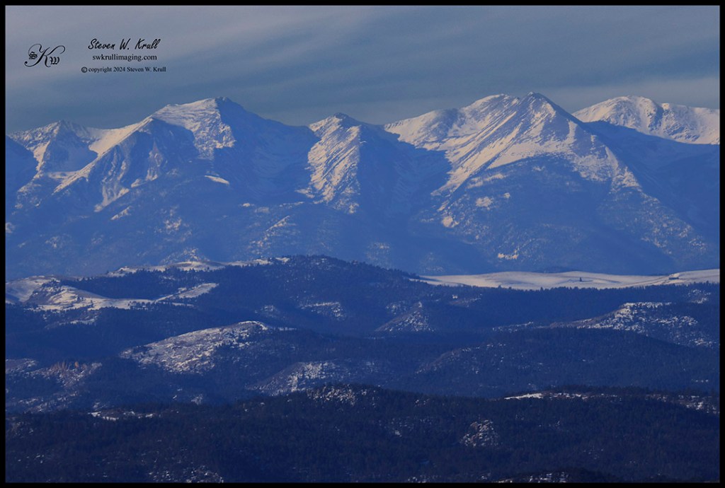 Sangre de Cristo Range