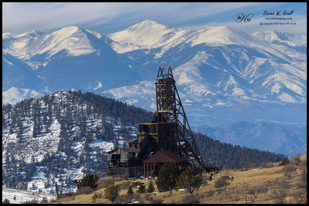 Mines of Goldfield