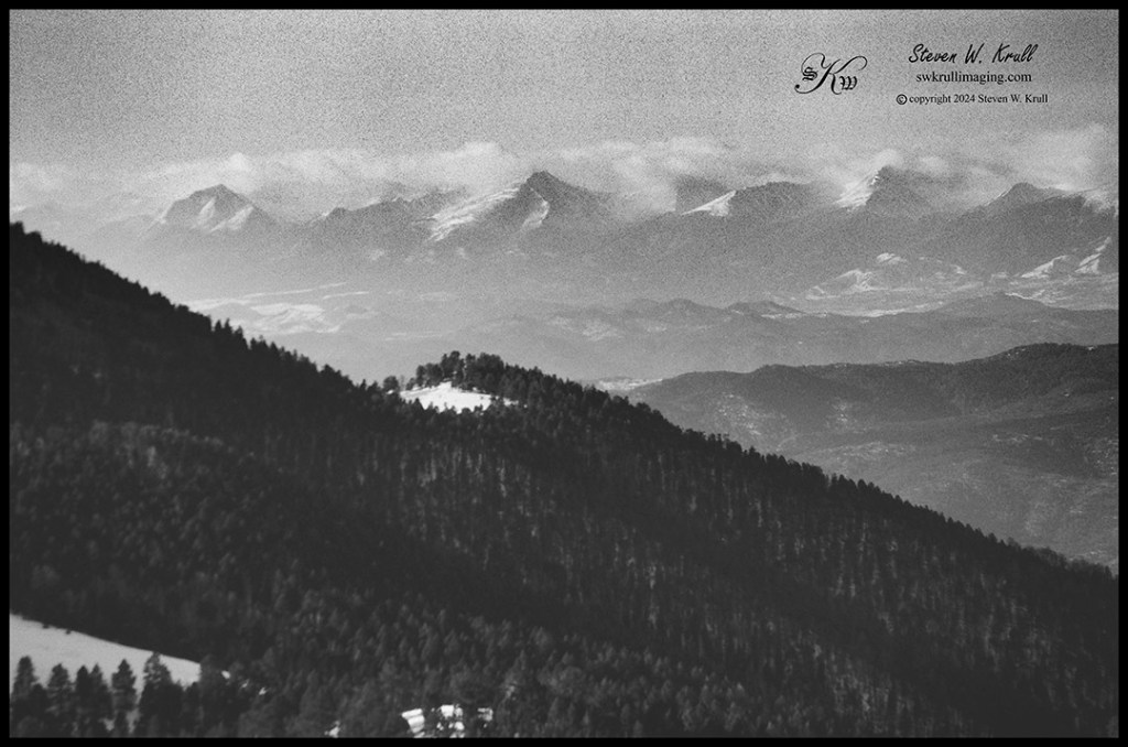Sangre de Cristo Range