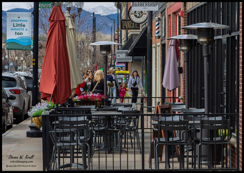 Streets of Littleton Colorado