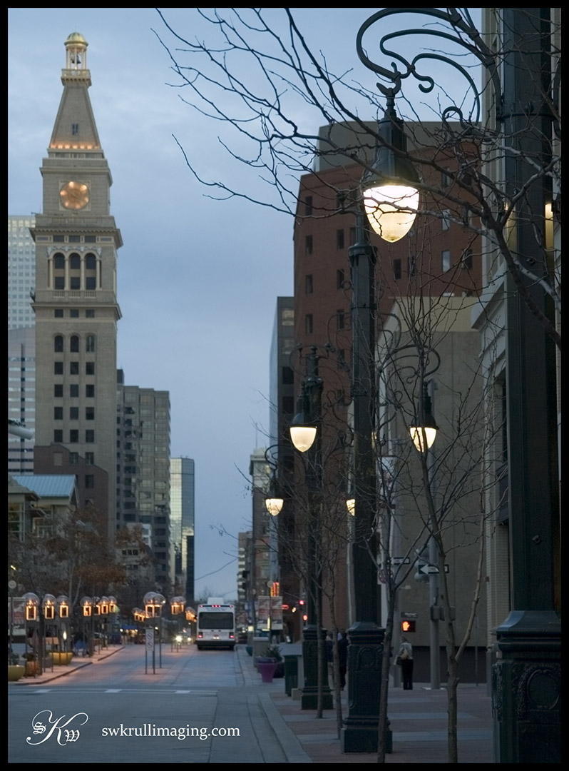 Denver Skyline