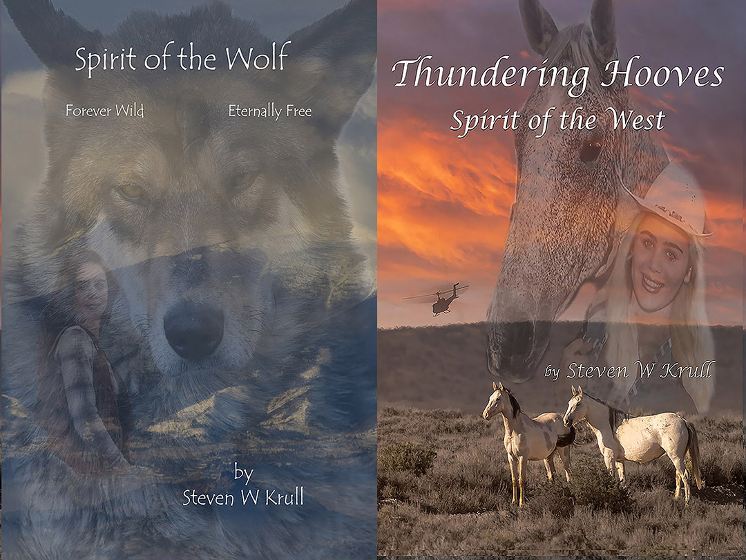 Wildlife Series of historical fiction novels