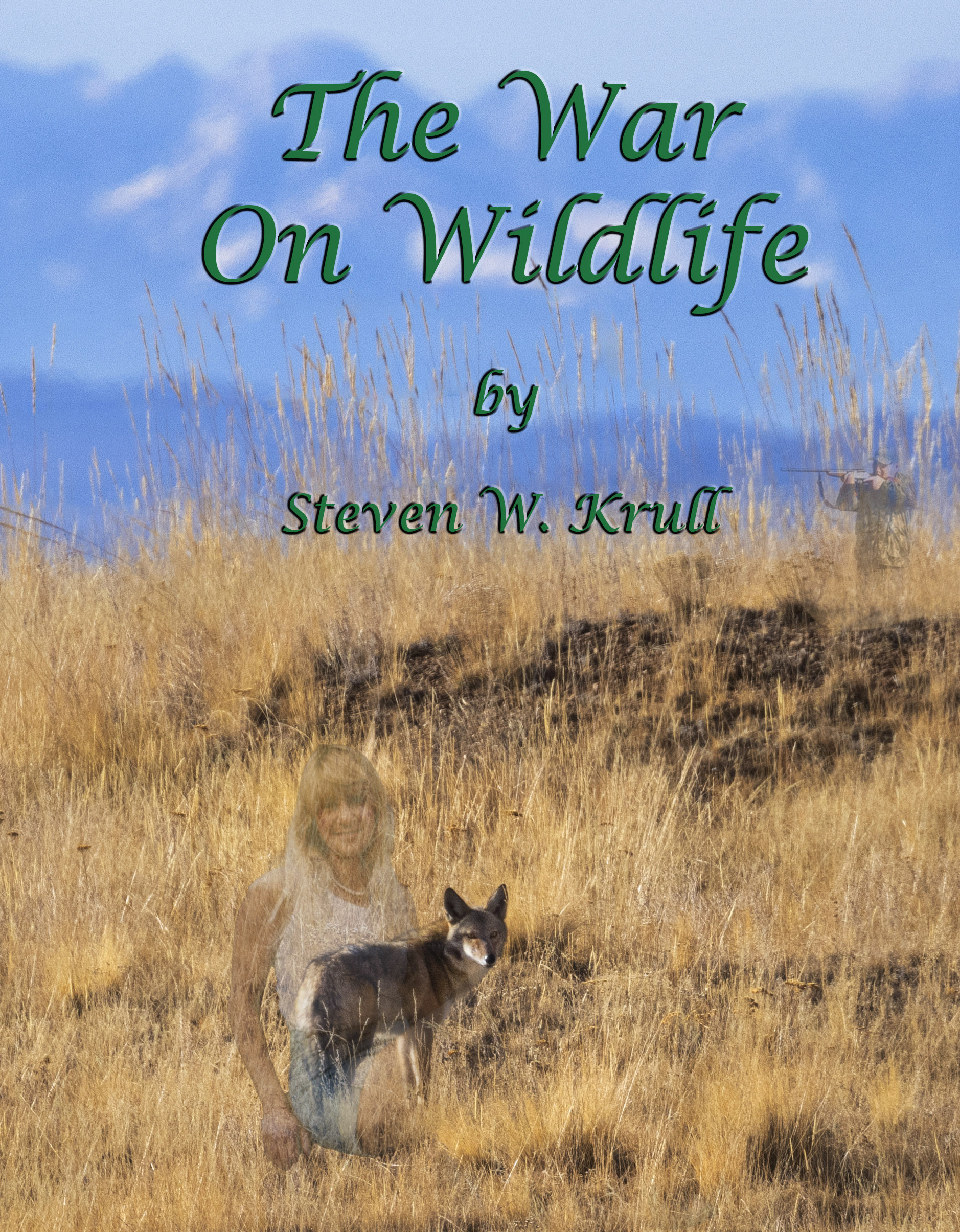 War on Wildlife Cover