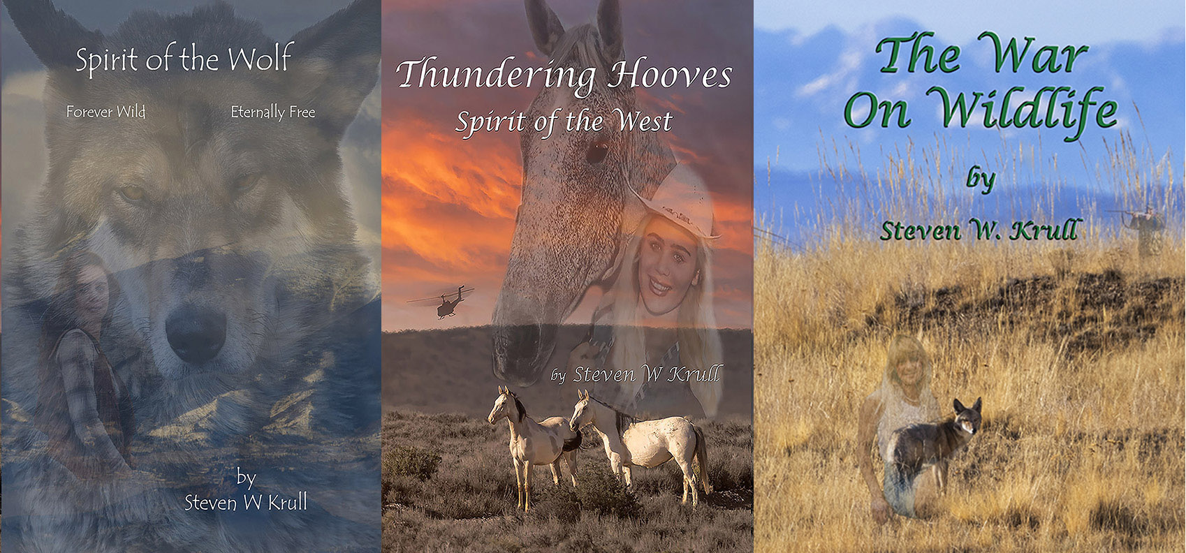 Wildlife Trilogy