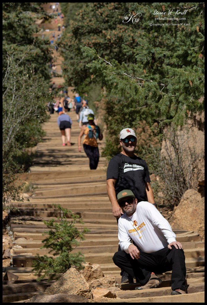 Manitou Incline