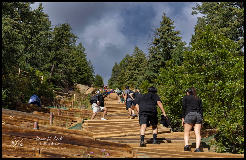 Manitou Incline