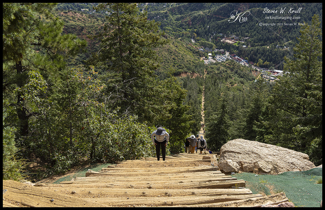 Manitou Incline