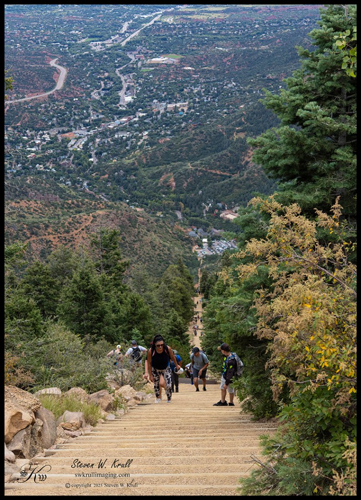 Manitou Incline