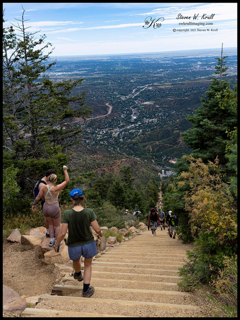 Manitou Incline