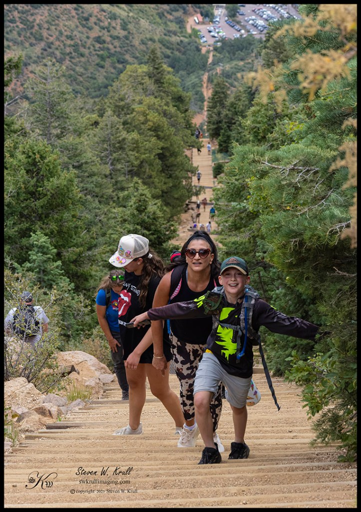 Manitou Incline