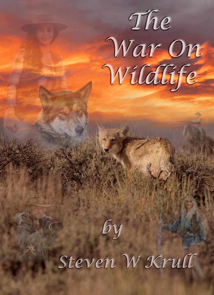 War on Wildlife book cover