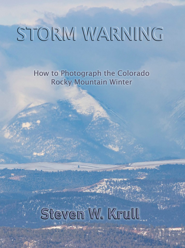 Cover image of Storm Warning