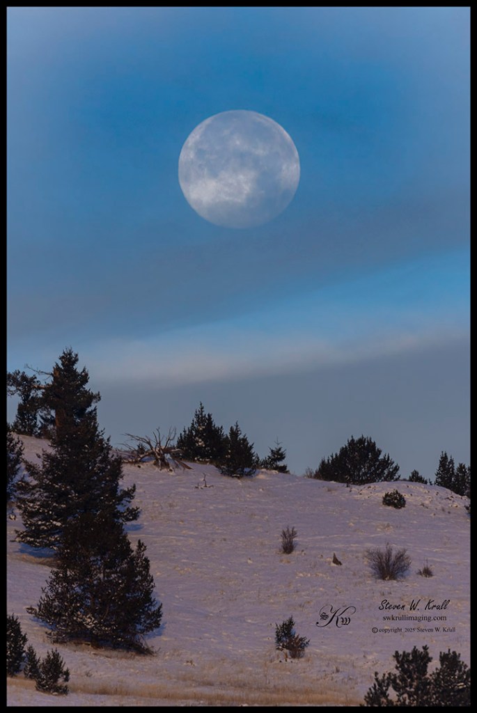 Sunrise on the Sangre