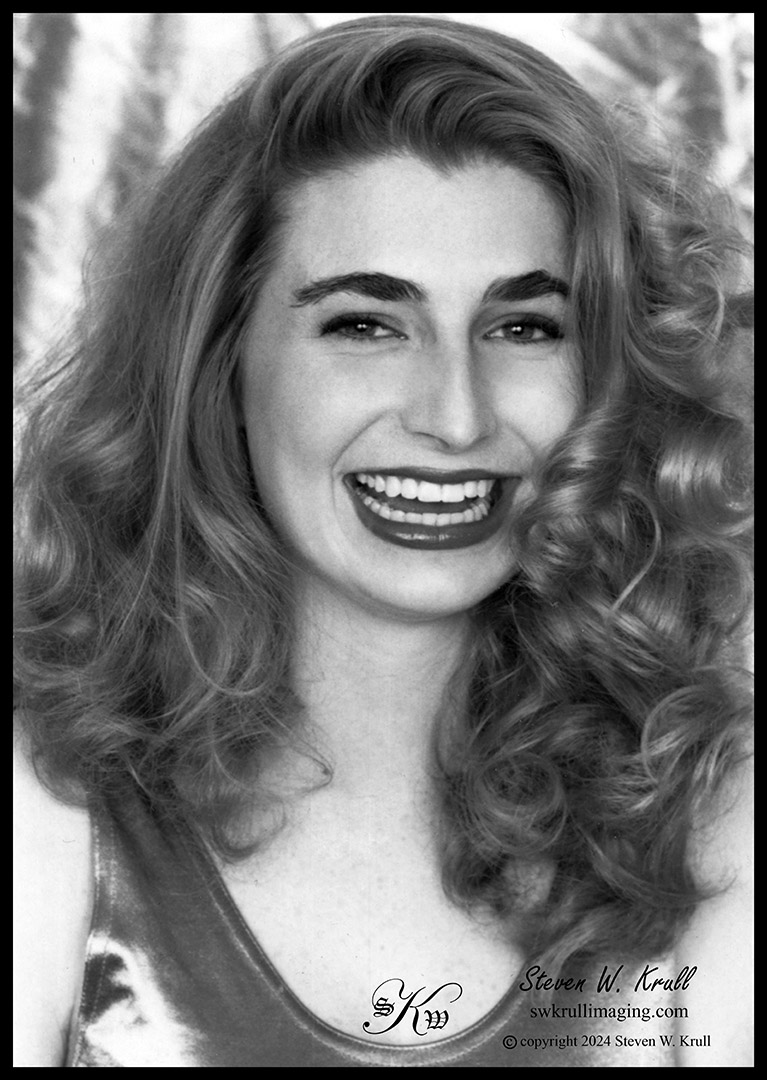 Fashion Head Shot