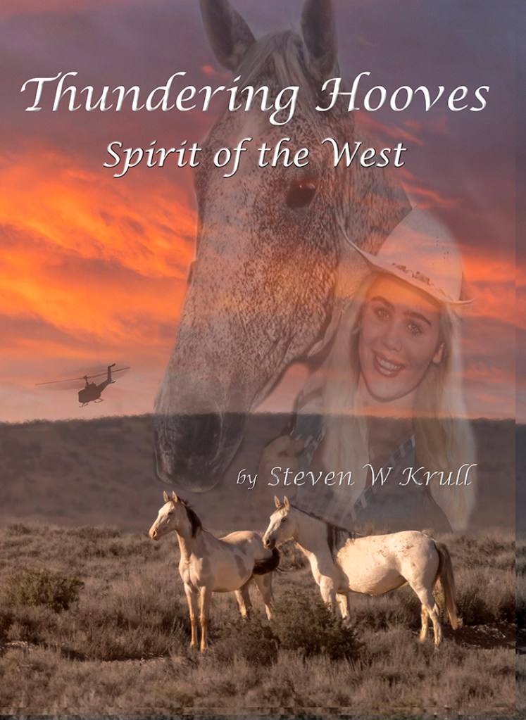 Thundering Hooves Cover