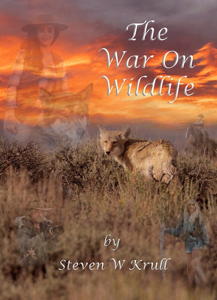 The War On Wildlife Cover