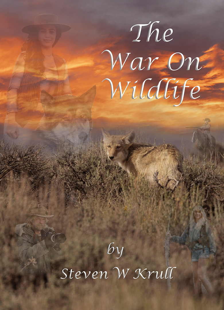 The War On Wildlife Cover