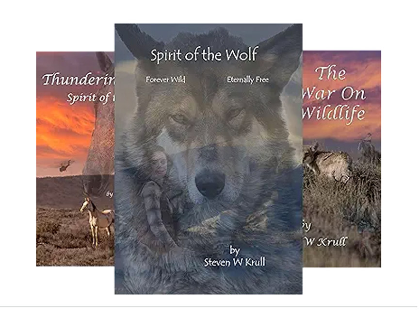 War on Wildlife Trilogy Cover
