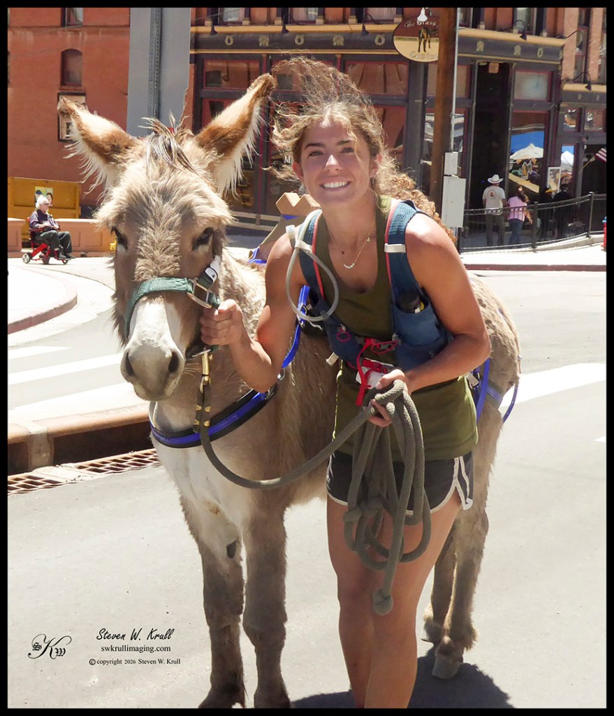 Donkey Derby Days