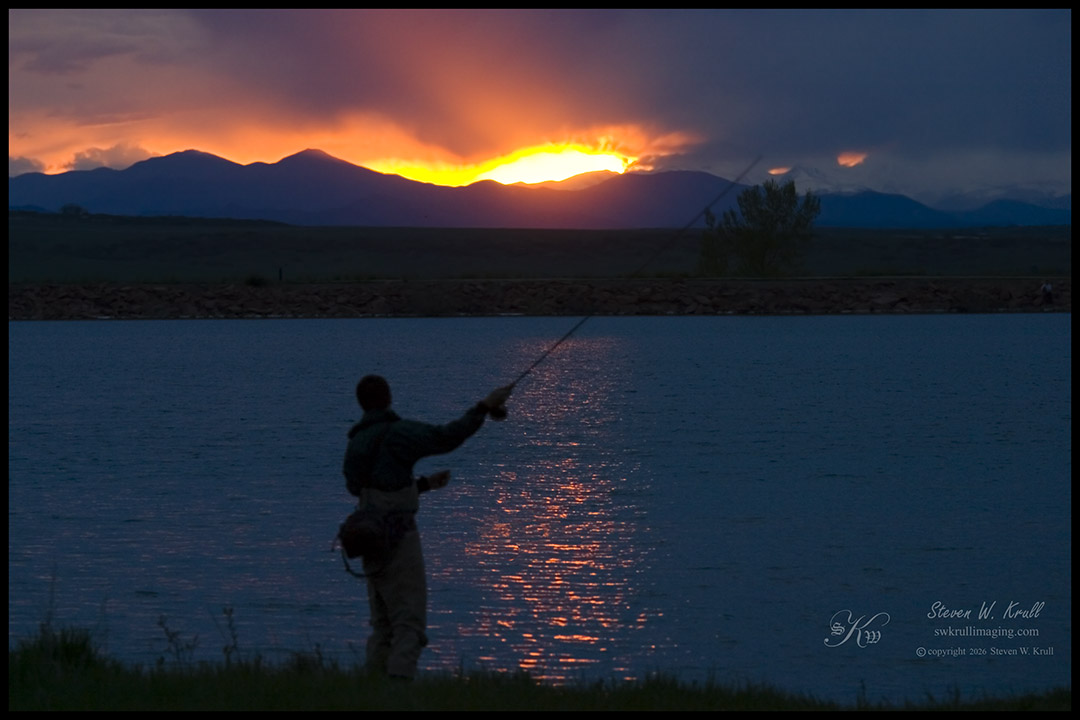 Fishing for Gold