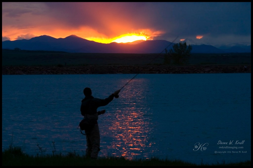 Fishing for Gold