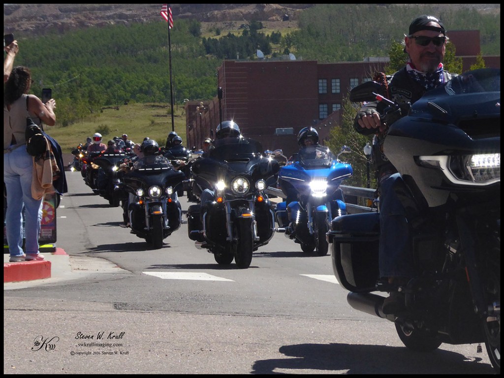 Ride for Freedom