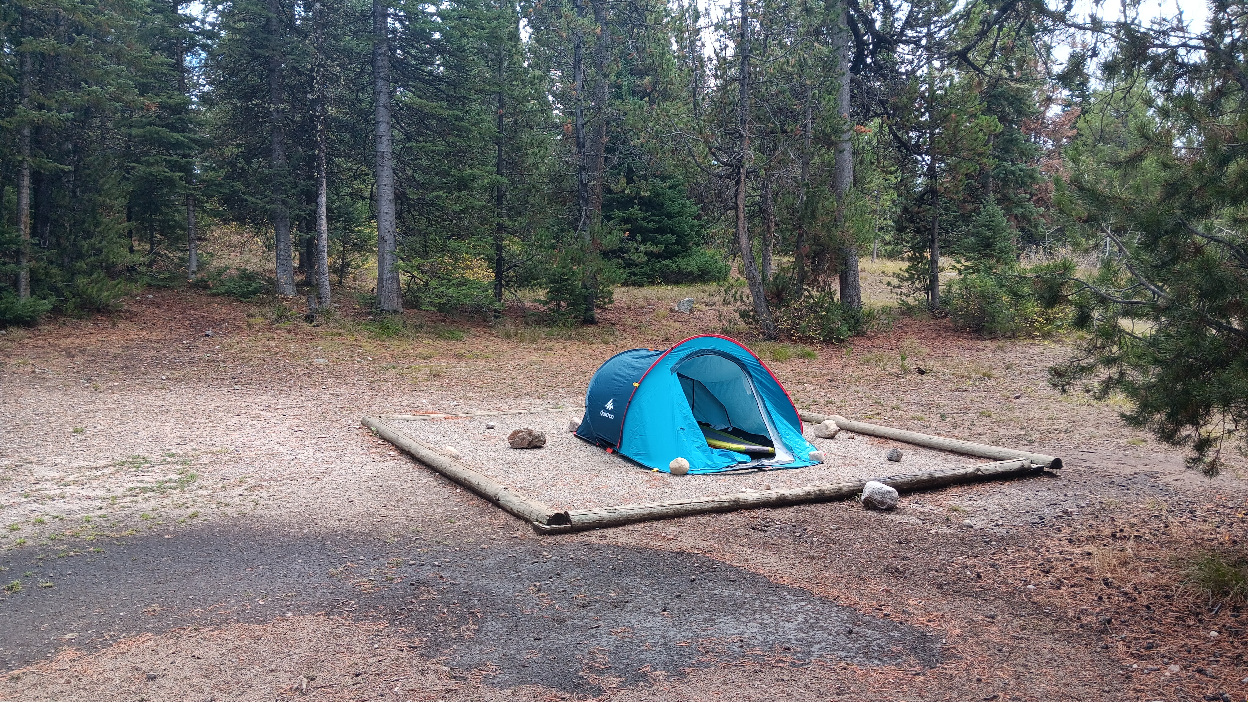 Camping